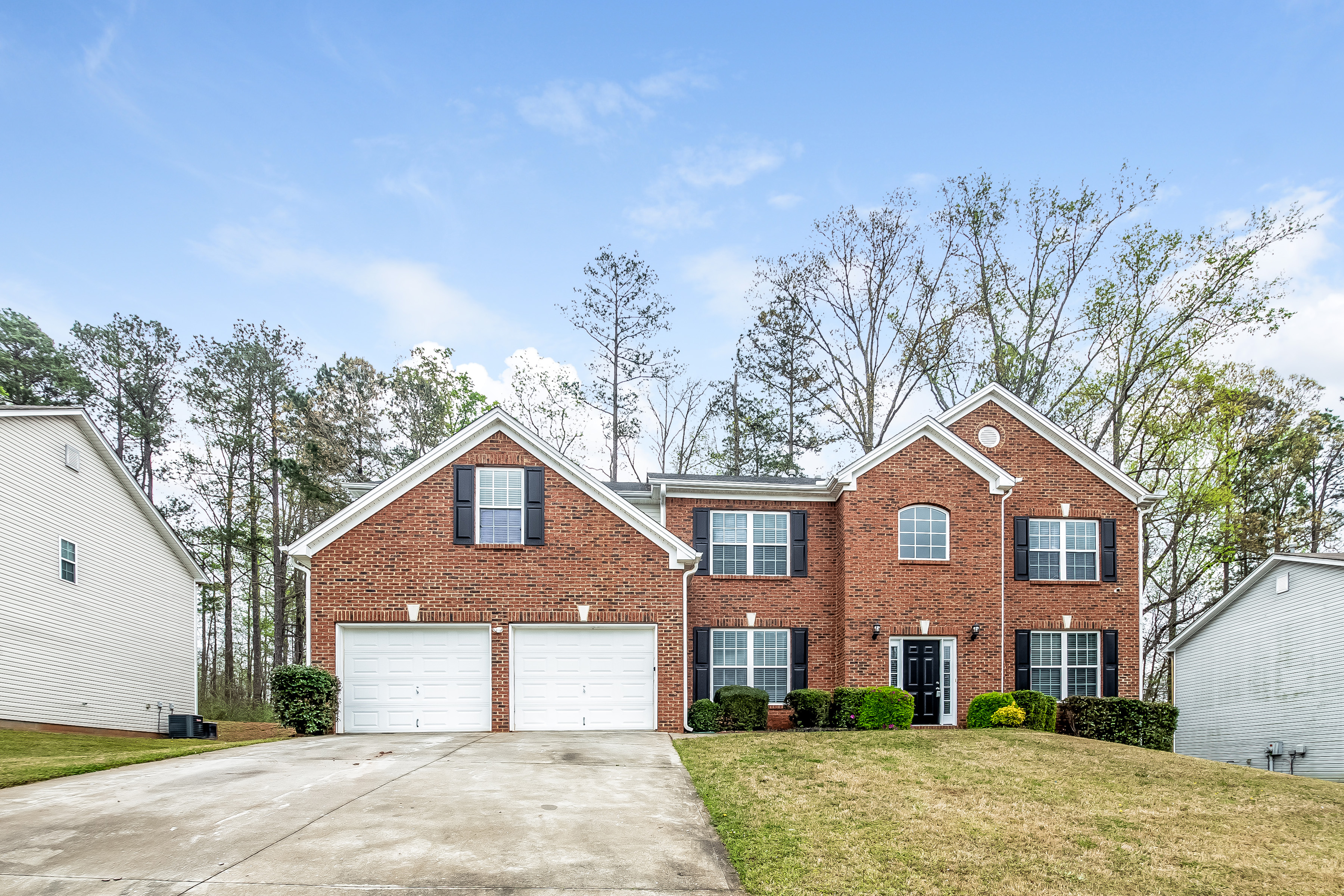 4578 Browns Mill Close Lithonia, GA 30038